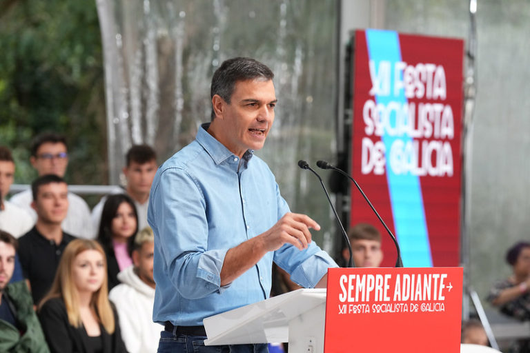 ¿Por qué no pacta Sánchez con Vox?