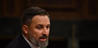 ¿Está Abascal clausurando Vox poco a poco?