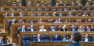 El velo de la ignorancia de la Amnistía