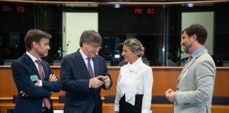 ¿De verdad hay que aguantarles cuatro años más?