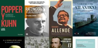 #NovedadesD16 Ensayos, Historia y otras lecturas (3-Septiembre)