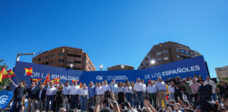 El día que el PP perdió la propiedad de España