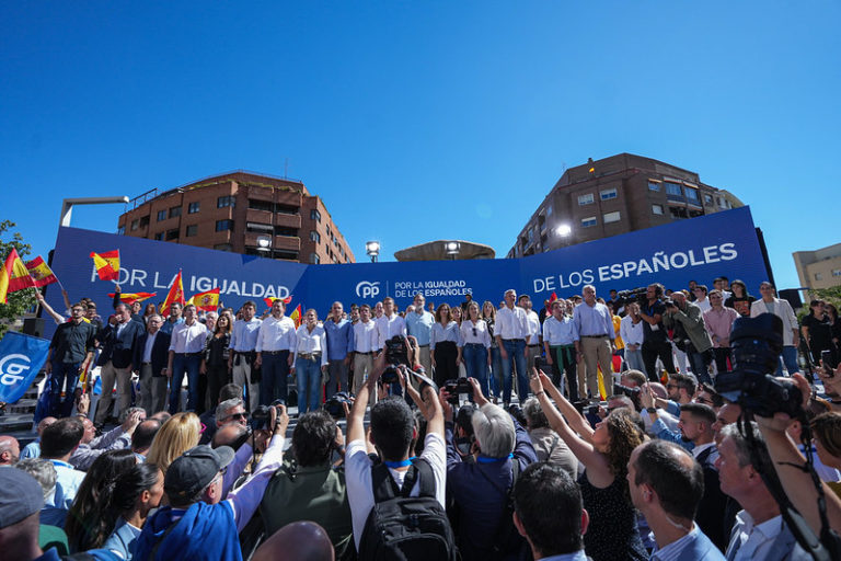 El día que el PP perdió la propiedad de España