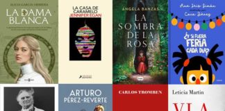 #NovedadesLiterariasD16 Penguin Random House (2-Septiembre)