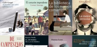 #NovedadesLiterariasD16 Grupo Planeta (2-Septiembre)