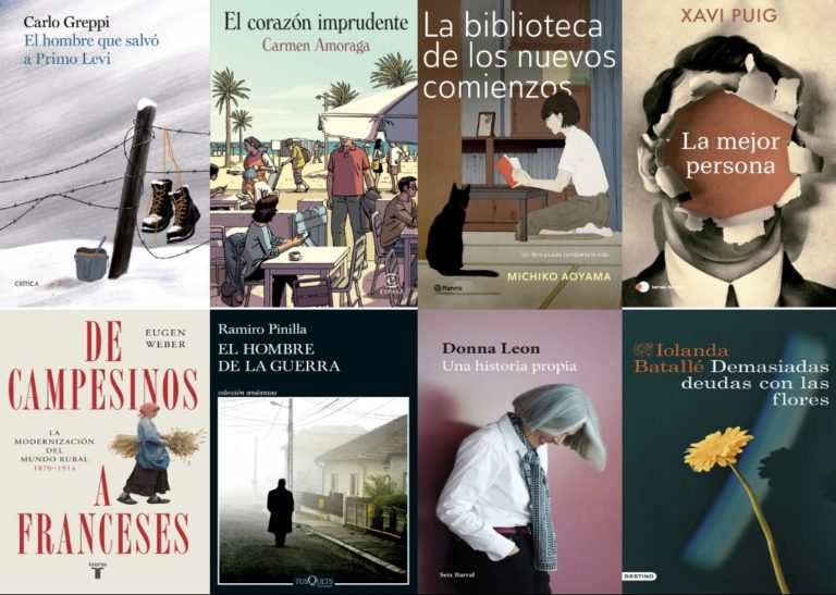 #NovedadesLiterariasD16 Grupo Planeta (2-Septiembre)
