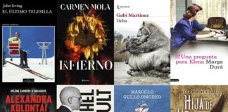 #NovedadesLiterariasD16 Grupo Planeta (30-Septiembre)