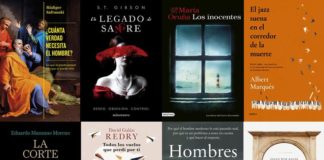 #NovedadesLiterariasD16 Grupo Planeta (9-Septiembre)