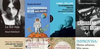 #NovedadesNoFicciónD16 Ensayos, Historia y otras lecturas (17-Septiembre)
