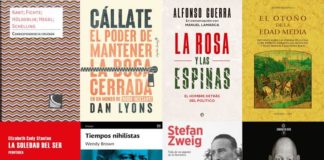 #NovedadesD16 Ensayos, Historia y otras lecturas (10-Septiembre)