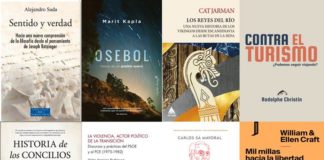 #NovedadesNoFicciónD16 Ensayos, Historia y otras lecturas (24-Septiembre)