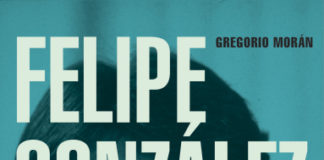 Morán le toca las bolas a González