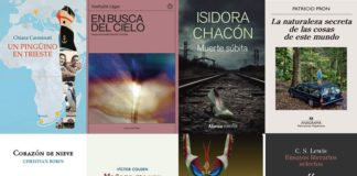#NovedadesLiterariasD16+ Ficción, reediciones y no ficción literaria (1-Octubre)
