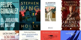 #NovedadesLiterariasD16 Penguin Random House (16-Septiembre)