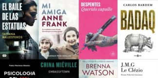 #NovedadesLiterariasD16 Penguin Random House (9-Septiembre)