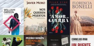 #NovedadesLiterariasD16 Grupo Planeta (16-Septiembre)