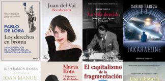 #NovedadesLiterariasD16 Grupo Planeta (23-Septiembre)