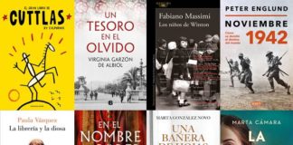 #NovedadesLiterariasD16 Penguin Random House (14-Octubre)