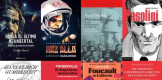 #NovedadesNoFicciónD16 Ensayos, Historia y otras lecturas (8-Octubre)