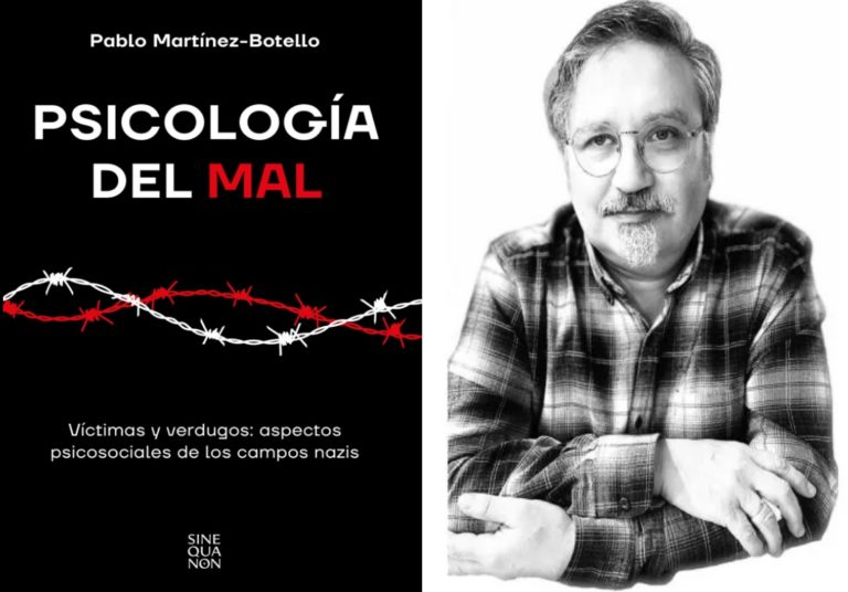 Martínez-Botello: “ El Holocausto o el genocidio podrían volver a suceder”