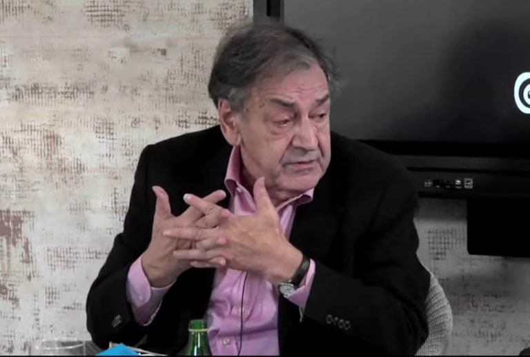 Finkielkraut atiza a Netanyahu, Mélenchon, Hamás… y al Papa