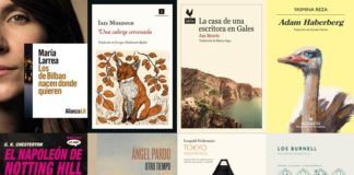 #NovedadesLiterariasD16 Ficción, reediciones y no ficción literaria (15-Octubre)