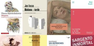 #NovedadesLiterariasD16 Ficción, reediciones y no ficción literaria (8-Octubre)