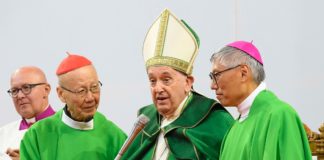 Vaya ramalazo fascista de Francisco