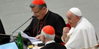 El pedete del papa Francisco