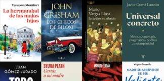 #NovedadesLiterariasD16 Penguin Random House (21-Octubre)