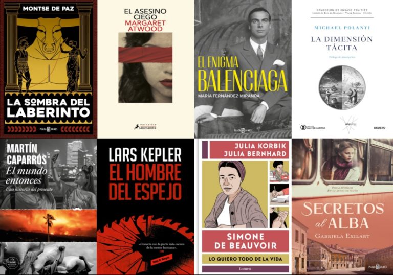 #NovedadesLiterariasD16 Penguin Random House (28-Octubre)