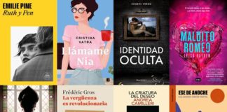 #NovedadesLiterariasD16 Penguin Random House (7-Octubre)
