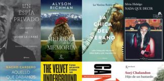 #NovedadesLiterariasD16 Grupo Planeta (14-Octubre)