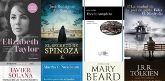 #NovedadesLiterariasD16 Grupo Planeta (21-Octubre)