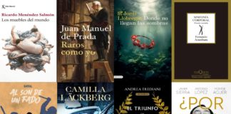 #NovedadesLiterariasD16 Grupo Planeta (28-Octubre)