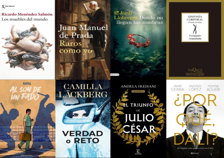 #NovedadesLiterariasD16 Grupo Planeta (28-Octubre)