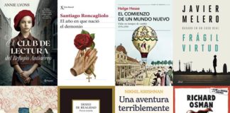 #NovedadesLiterariasD16 Grupo Planeta (7-Octubre)