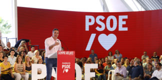 ¿Teme Sánchez a la militancia?