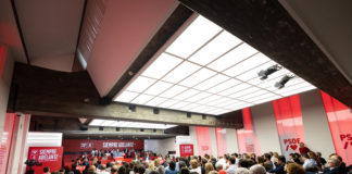¿Queda alguien de izquierdas o culto en el PSOE?