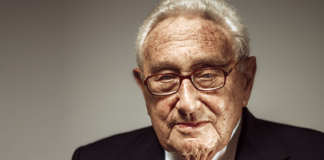 La que va a liar Kissinger en el infierno