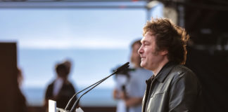 Milei es bueno para el mundo