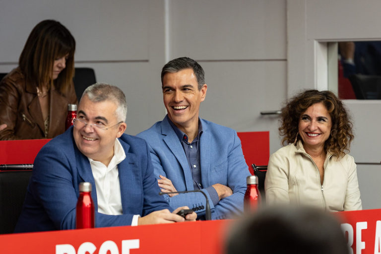 Sánchez o es nesciente o es un genio