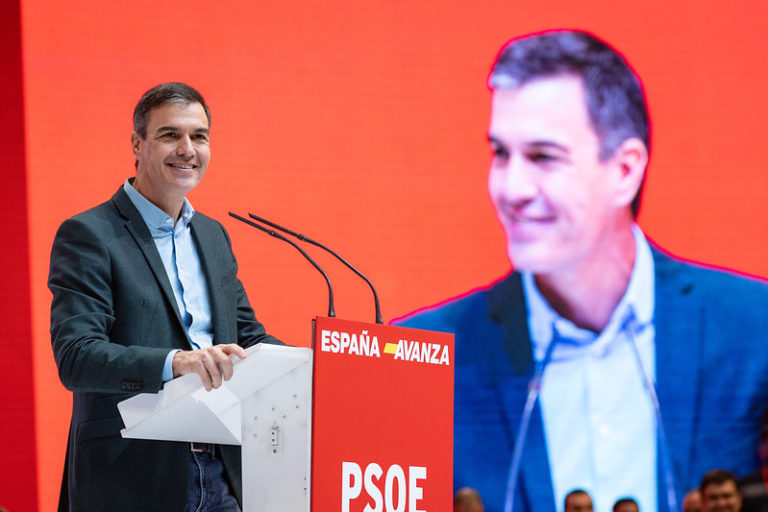 ¡Sánchez, Sánchez, Sánchez!