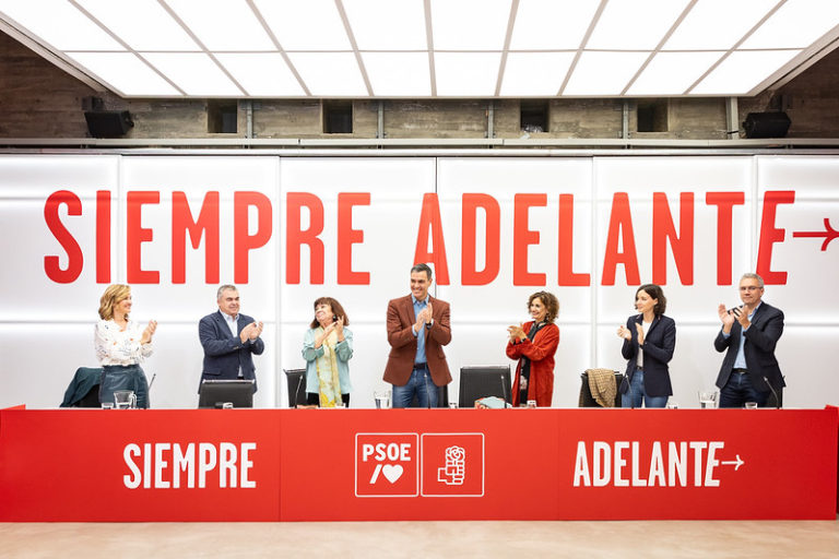 Mentiras del PSOE y sus amanuenses