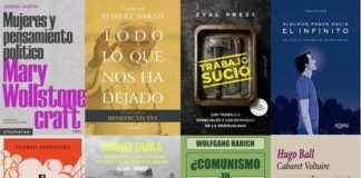 #NovedadesNoFicciónD16 Ensayos, Historia y otras lecturas (13-17 Noviembre)