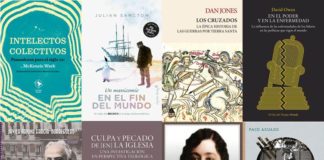 #NovedadesNoFicciónD16 Ensayos, Historia y otras lecturas (27 Nov-1 Dic)