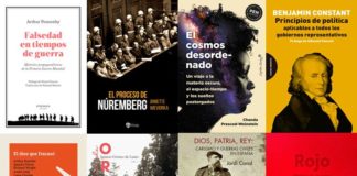 #NovedadesNoFicciónD16 Ensayos, Historia y otras lecturas (6-10 Noviembre)