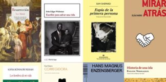 #NovedadesLiterariasD16 Ficción, reediciones y no ficción literaria (27 Nov-1 Dic)