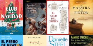 #NovedadesLiterariasD16 Penguin Random House (6-10 Noviembre)