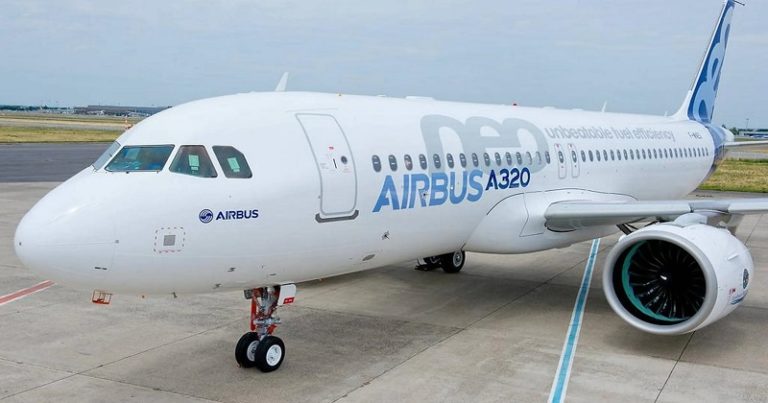 Sánchez cambiará el Falcon por un A320neo